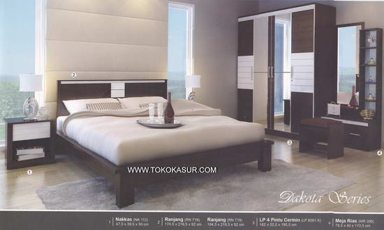 kamar set murah, promo tempat tidur